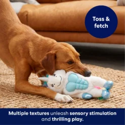 Frisco Unicorn Muscle Plush Squeaky Dog Toy 10 Frisco Unicorn Muscle Plush Squeaky Dog Toy -PetPalace Picks 174717 PT4. AC SS1800 V1695748411