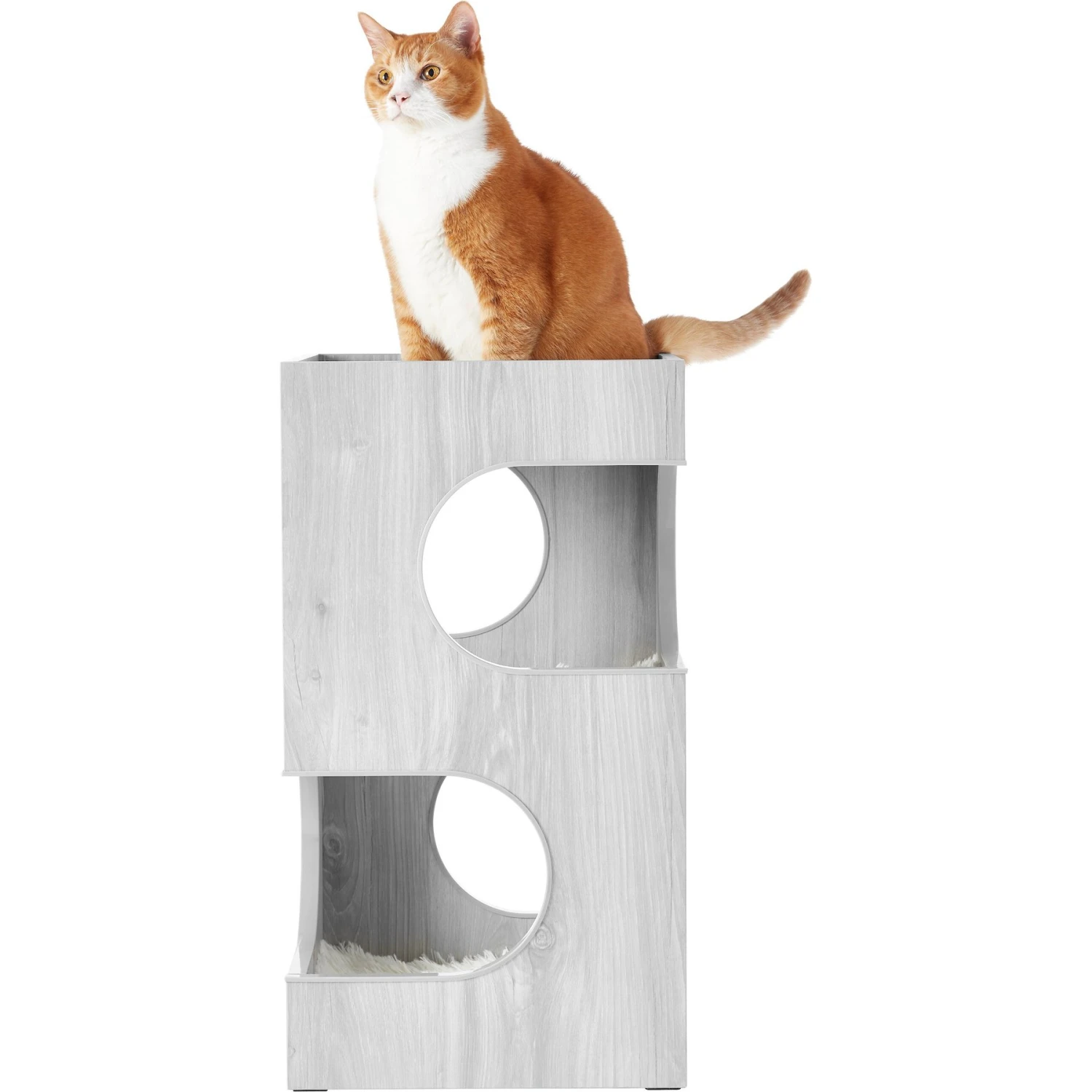 Frisco 28-in Modern Cat Tree & Condo 5 Frisco 28-in Modern Cat Tree & Condo - Image 5