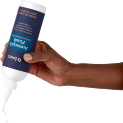 Frisco Anti-Bacterial And Anti-Fungal Ear Flush Cleaner For Cats & Dogs, 12-oz Bottle -PetPalace Picks 178705 PT2. AC SS1800 V1581460098