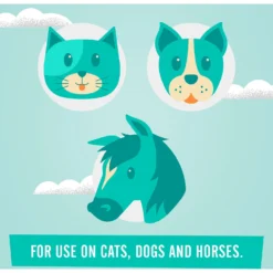 Frisco Anti-Bacterial And Anti-Fungal Ear Flush Cleaner For Cats & Dogs, 12-oz Bottle -PetPalace Picks 178705 PT4. AC SS1800 V1581460097