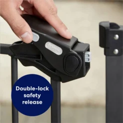 Frisco Steel Extra Wide Auto-Close Dog Gate 8 Frisco Steel Extra Wide Auto-Close Dog Gate -PetPalace Picks 186823 PT2. AC SS1800 V1666118925