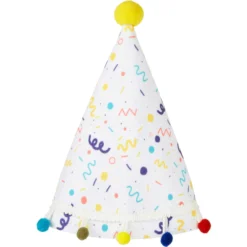 Frisco Confetti Dog & Cat Birthday Hat 9 Frisco Confetti Dog & Cat Birthday Hat -PetPalace Picks 191274 PT3. AC SS1800 V1582053244