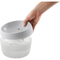 Frisco Round Dog & Cat Fountain -PetPalace Picks 193235 PT2. AC SS1800 V1604007135