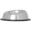 Frisco Stainless Steel Taper Non-Skid Cat Bowl