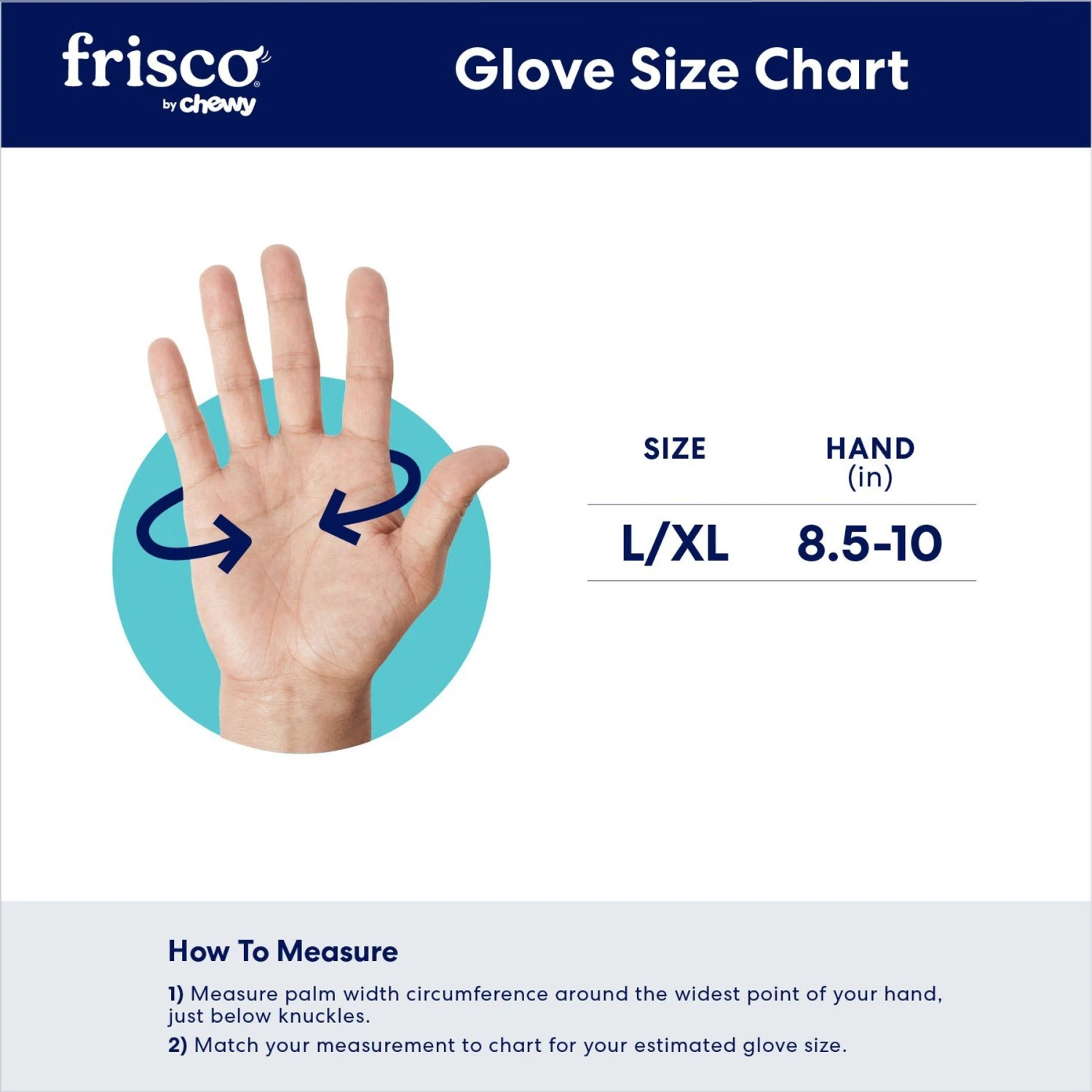 Frisco Dog & Cat Grooming Glove, Right Hand 4 Frisco Dog & Cat Grooming Glove, Right Hand - Image 4