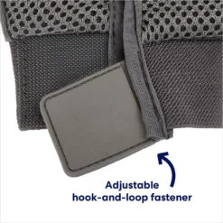 Frisco Dog & Cat Adjustable Grooming Gloves -PetPalace Picks 206847 PT2. AC SS1800 V1680186101