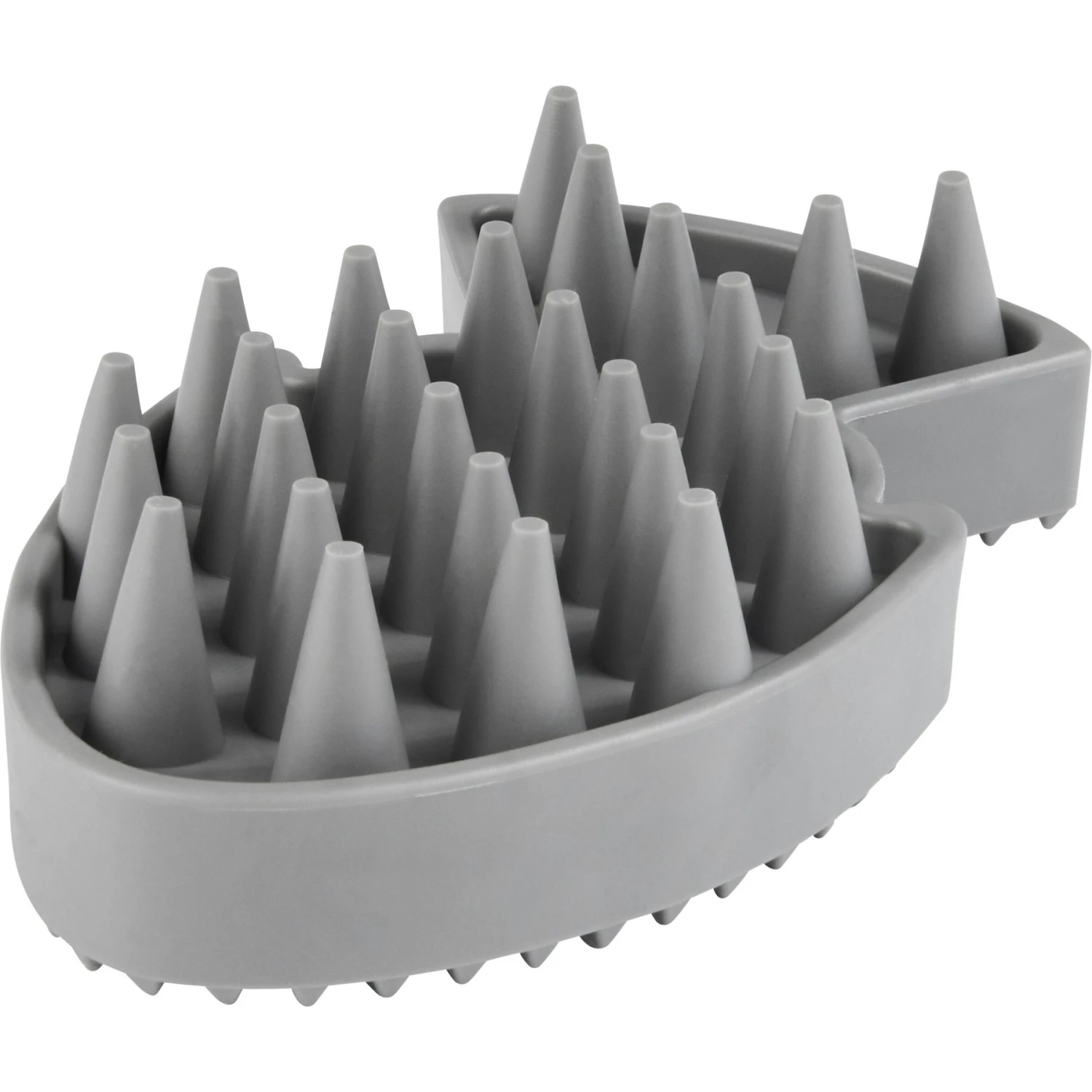 Frisco Cat Curry Brush 2 Frisco Cat Curry Brush - Image 2