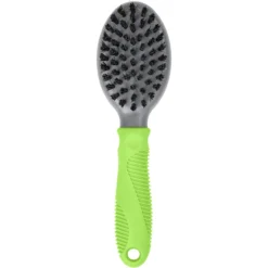 Frisco Cat & Dog Combo Brush, Mini -PetPalace Picks 206857 PT5. AC SS1800 V1602022263