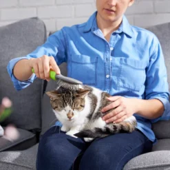 Frisco Cat & Dog Pin Brush -PetPalace Picks 206861 PT7. AC SS1800 V1680186386