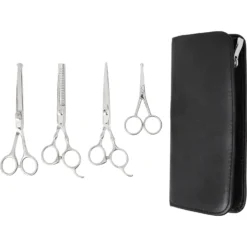 Frisco Shears Kit For Cats And Dogs 8 Frisco Shears Kit For Cats And Dogs -PetPalace Picks 206903 PT2. AC SS1800 V1601679059