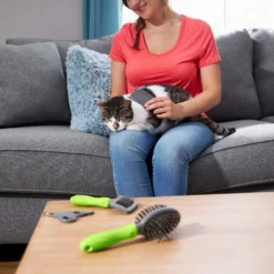 Frisco Beginner Grooming Kit For Dogs And Cats -PetPalace Picks 206909 PT6. AC SS1800 V1680186162