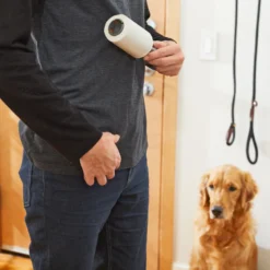 Frisco Dog & Cat Hair Lint Roller Refill -PetPalace Picks 206915 PT4. AC SS1800 V1680186155