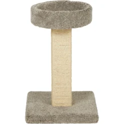 Frisco 32-in Real Carpet Wooden Cat Tree 8 Frisco 32-in Real Carpet Wooden Cat Tree -PetPalace Picks 208956 PT3. AC SS1800 V1589221629