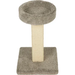 Frisco 32-in Real Carpet Wooden Cat Tree 9 Frisco 32-in Real Carpet Wooden Cat Tree -PetPalace Picks 208956 PT4. AC SS1800 V1589221693