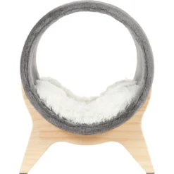 Frisco Modern Tunnel Elevated Cat Bed -PetPalace Picks 214365 PT2. AC SS1800 V1589908901