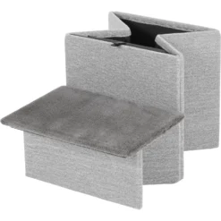 Frisco Collapsible Cat & Dog Stairs & Storage -PetPalace Picks 214371 PT4. AC SS1800 V1589908960