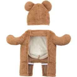Frisco Front Walking Teddy Bear Dog & Cat Costume -PetPalace Picks 215507 PT6. AC SS1800 V1622037524