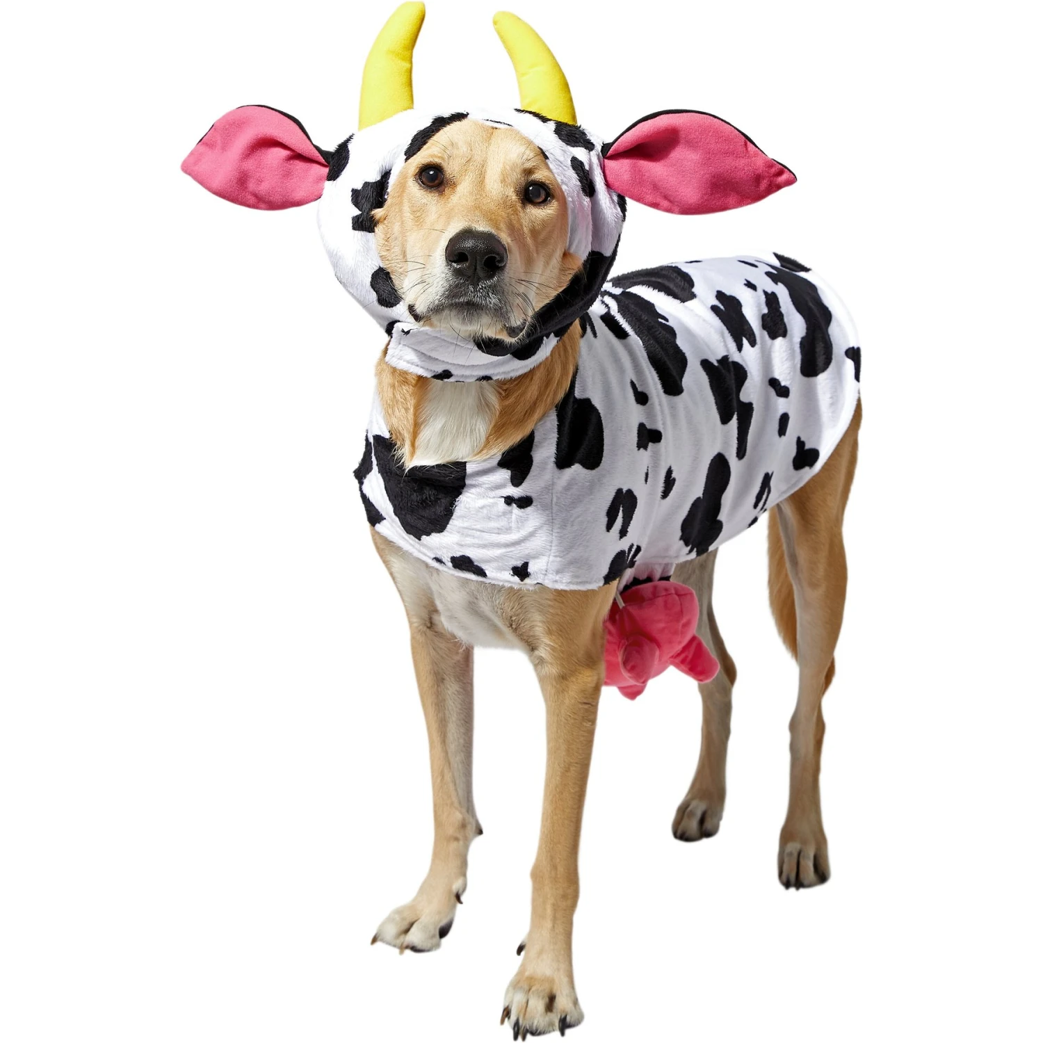 Frisco Happy Cow Dog & Cat Costume 1 Frisco Happy Cow Dog & Cat Costume