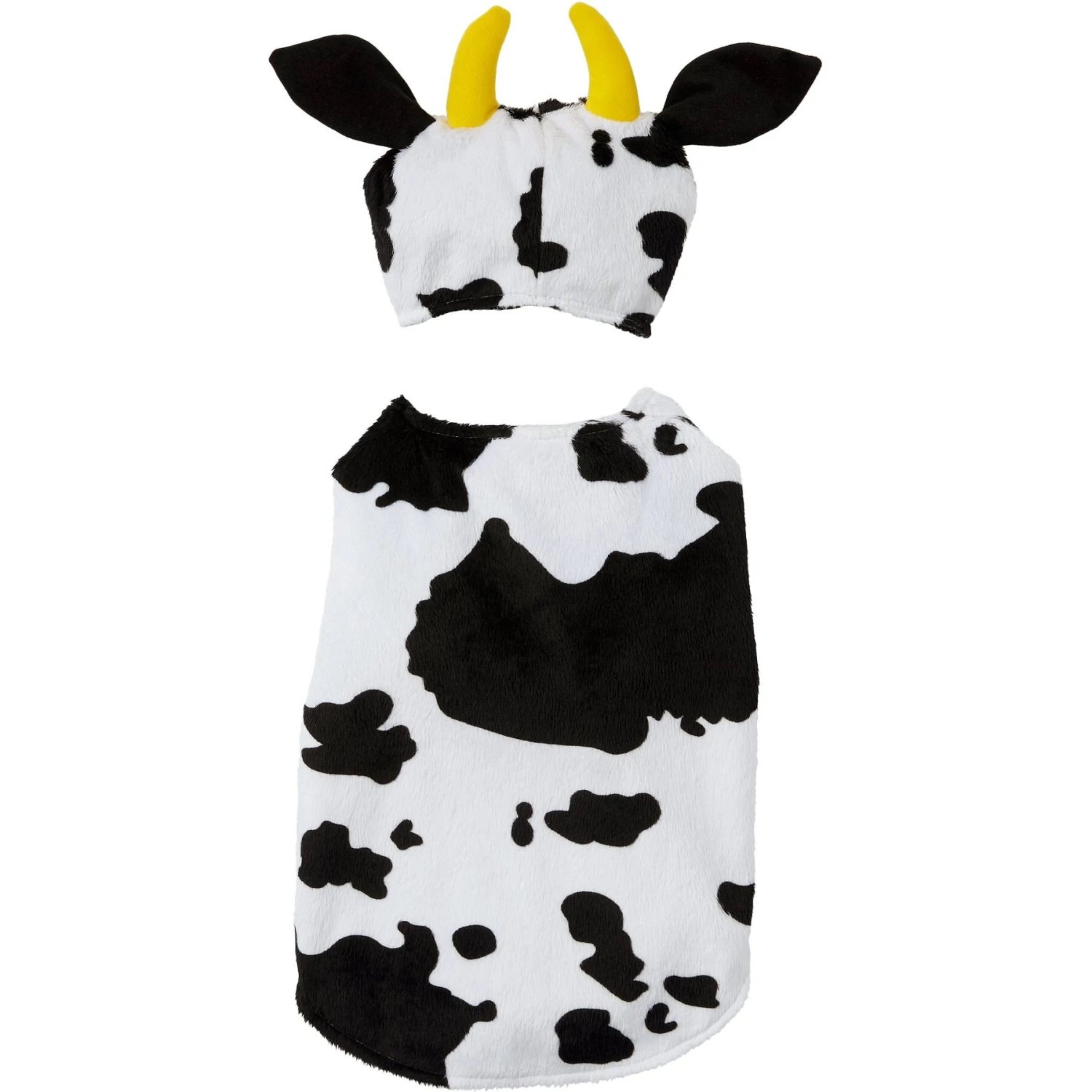Frisco Happy Cow Dog & Cat Costume 3 Frisco Happy Cow Dog & Cat Costume - Image 3