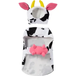 Frisco Happy Cow Dog & Cat Costume 9 Frisco Happy Cow Dog & Cat Costume -PetPalace Picks 215525 PT3. AC SS1800 V1594940767
