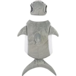 Frisco Shark Attack Dog & Cat Costume 8 Frisco Shark Attack Dog & Cat Costume -PetPalace Picks 215594 PT4. AC SS1800 V1624544075