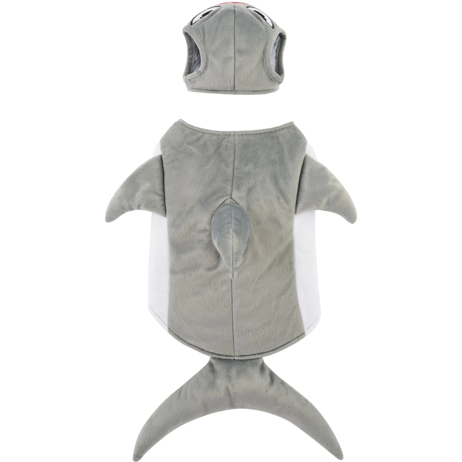 Frisco Shark Attack Dog & Cat Costume 3 Frisco Shark Attack Dog & Cat Costume - Image 3