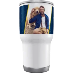 Frisco Double Walled "Leader Of The Pack" Personalized Tumbler -PetPalace Picks 219775 PT2. AC SS1800 V1594391178
