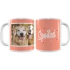 Frisco "Spoiled" Personalized Coffee Mug