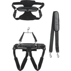 Frisco Front & Rear Lift Handicapped Support Dog Harness -PetPalace Picks 220372 PT2. AC SS1800 V1596501654