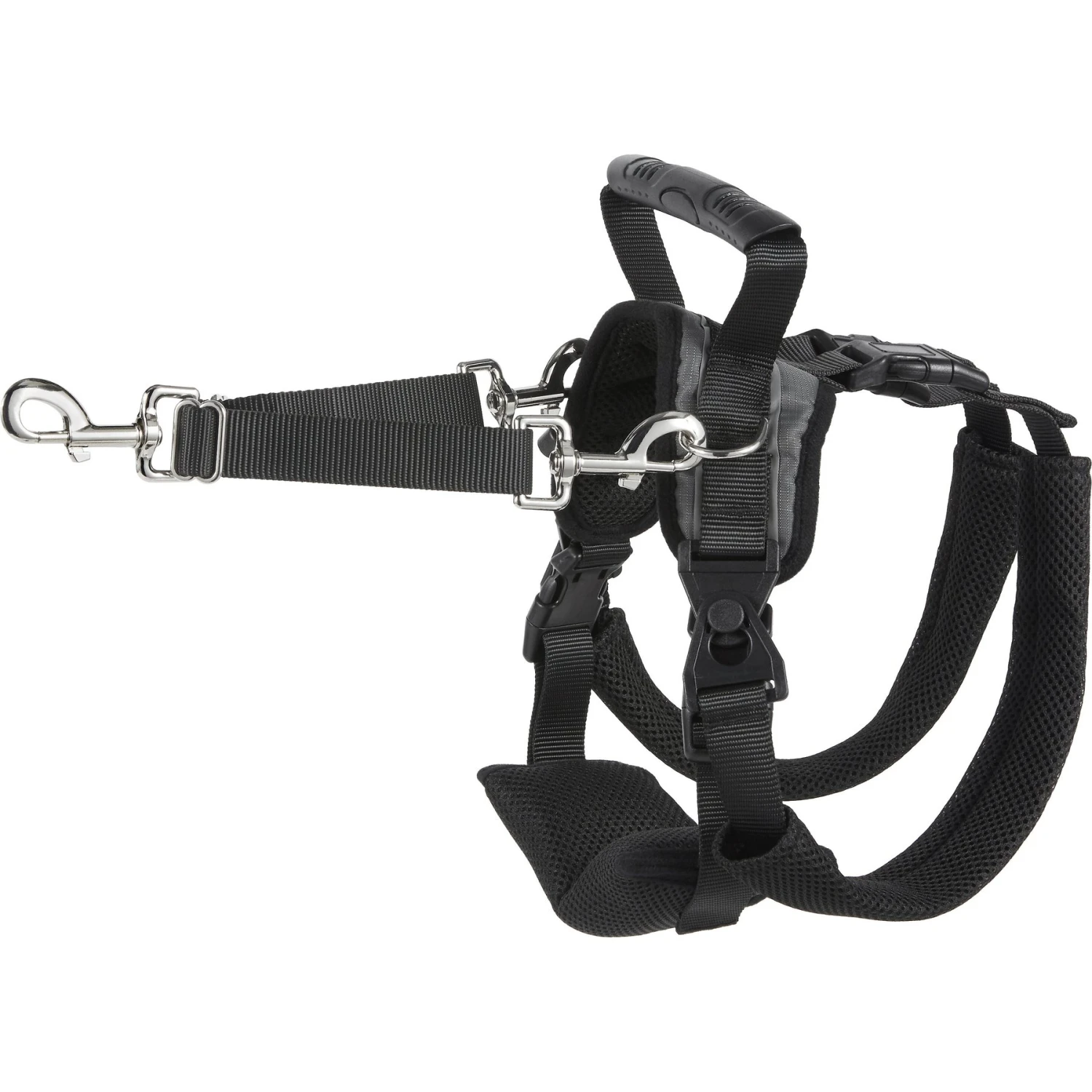 Frisco Rear Lift Handicapped Support Dog Harness 1 Frisco Rear Lift Handicapped Support Dog Harness
