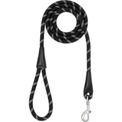 Frisco Reflective Rope Dog Leash 7 Frisco Reflective Rope Dog Leash -PetPalace Picks 221214 PT2. AC SS1800 V1596501960