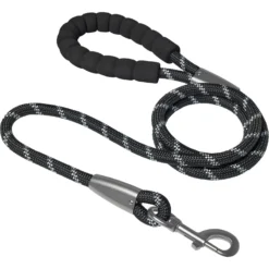 Frisco Rope Dog Leash With Padded Handle