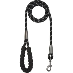 Frisco Rope Dog Leash With Padded Handle -PetPalace Picks 221218 PT2. AC SS1800 V1596502266