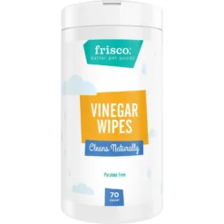 Frisco Vinegar Cleaning Wipes, 70 Count