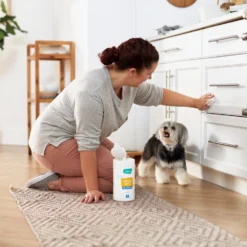 Frisco Vinegar Cleaning Wipes, 70 Count 9 Frisco Vinegar Cleaning Wipes, 70 Count -PetPalace Picks 222151 PT4. AC SS1800 V1602847932