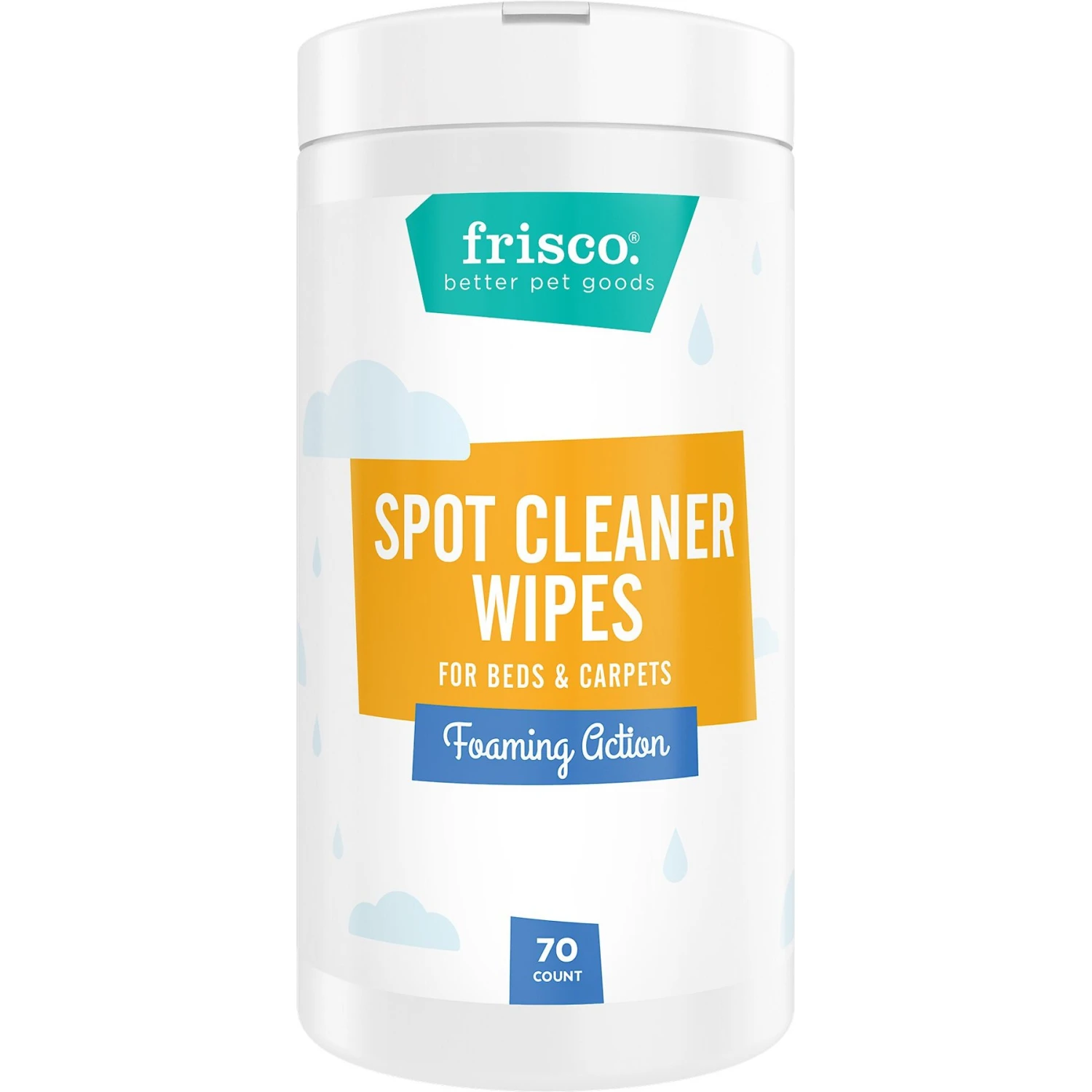 Frisco Spot Cleaning Wipes, 70 Count 1 Frisco Spot Cleaning Wipes, 70 Count