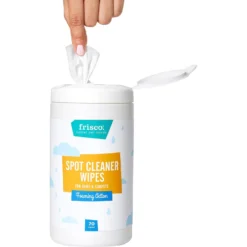 Frisco Spot Cleaning Wipes, 70 Count 7 Frisco Spot Cleaning Wipes, 70 Count -PetPalace Picks 222155 PT3. AC SS1800 V1599641159