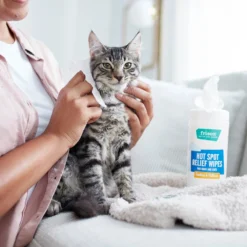 Frisco Hot Spot Relief Wipes -PetPalace Picks 222163 PT2. AC SS1800 V1602831392