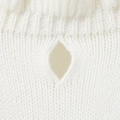 Frisco V Ruffle Dog & Cat Sweater Dress 12 Frisco V Ruffle Dog & Cat Sweater Dress -PetPalace Picks 223730 PT5. AC SS1800 V1599569788