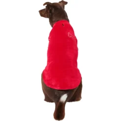 Frisco Lightweight Stretchy Dog & Cat Fleece Vest