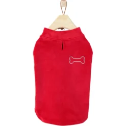 Frisco Lightweight Stretchy Dog & Cat Fleece Vest -PetPalace Picks 224323 PT3. AC SS1800 V1599435137