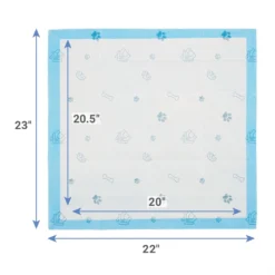 Frisco Printed Dog Training & Potty Pads -PetPalace Picks 227465 PT2. AC SS1800 V1674663300