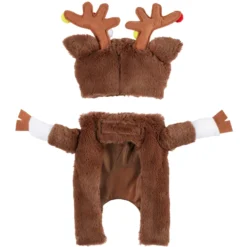 Frisco Front Walking Reindeer Dog & Cat Costume, 1 Count -PetPalace Picks 228790 PT6. AC SS1800 V1601585506