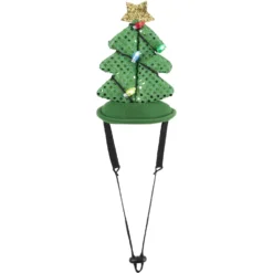 Frisco Christmas Tree LED Dog & Cat Headpiece -PetPalace Picks 229051 PT3. AC SS1800 V1600707149