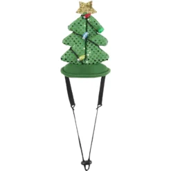 Frisco Christmas Tree LED Dog & Cat Headpiece -PetPalace Picks 229051 PT4. AC SS1800 V1600710169