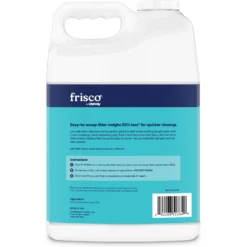 Frisco Lightweight Unscented Clumping Cat Litter -PetPalace Picks 230716 PT2. AC SS1800 V1657656284