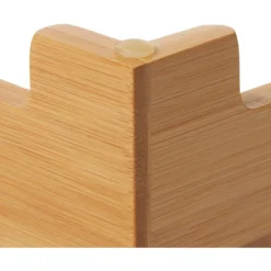 Frisco Square Melamine Dog & Cat Bowl Set With Bamboo Stand -PetPalace Picks 232076 PT4. AC SS1800 V1605139912