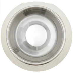 Frisco Hammered Melamine Stainless Steel Dog Bowl -PetPalace Picks 232083 PT2. AC SS1800 V1609889876