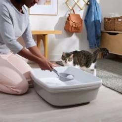 Frisco Micro Crystal Unscented Clumping Crystal Cat Litter -PetPalace Picks 232119 PT4. AC SS1800 V1660944685