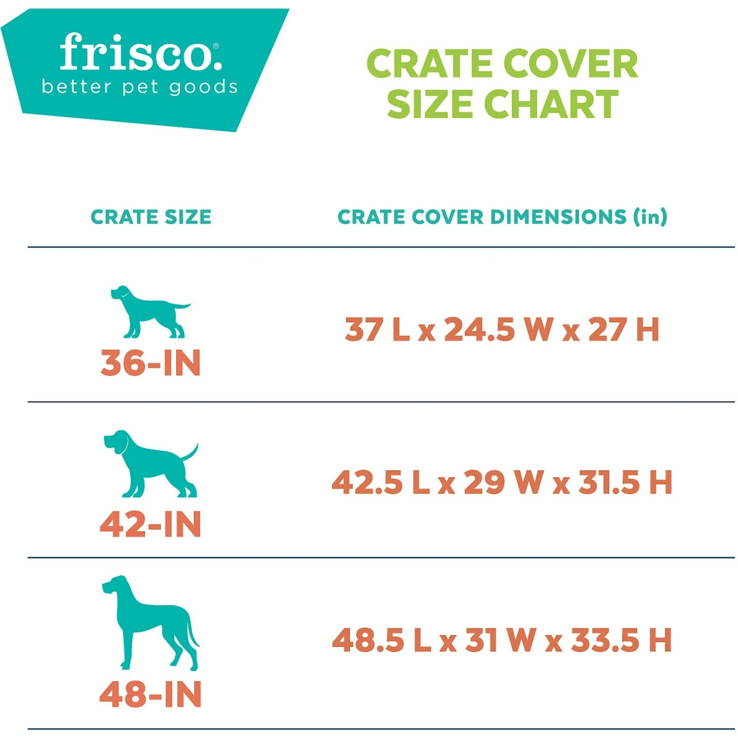 Frisco Crate Cover, Gray 2 Frisco Crate Cover, Gray - Image 2